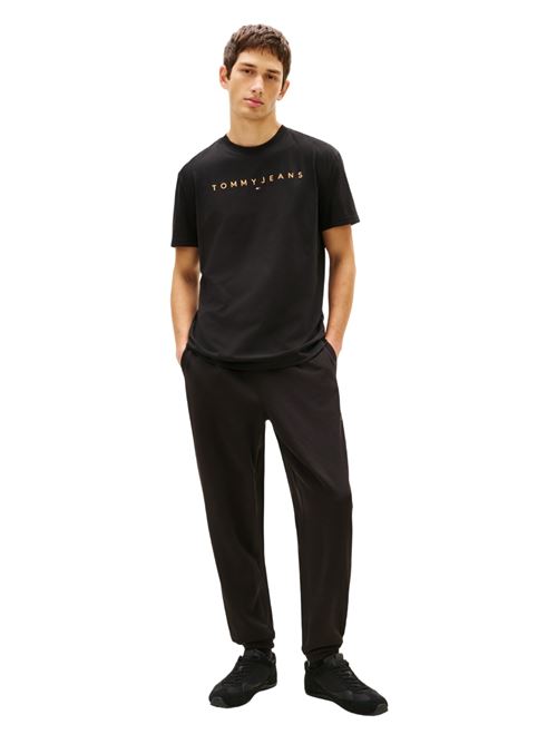 DM0DM20744SEV NERO Tommy Jeans | DM0DM20744SEV NERO